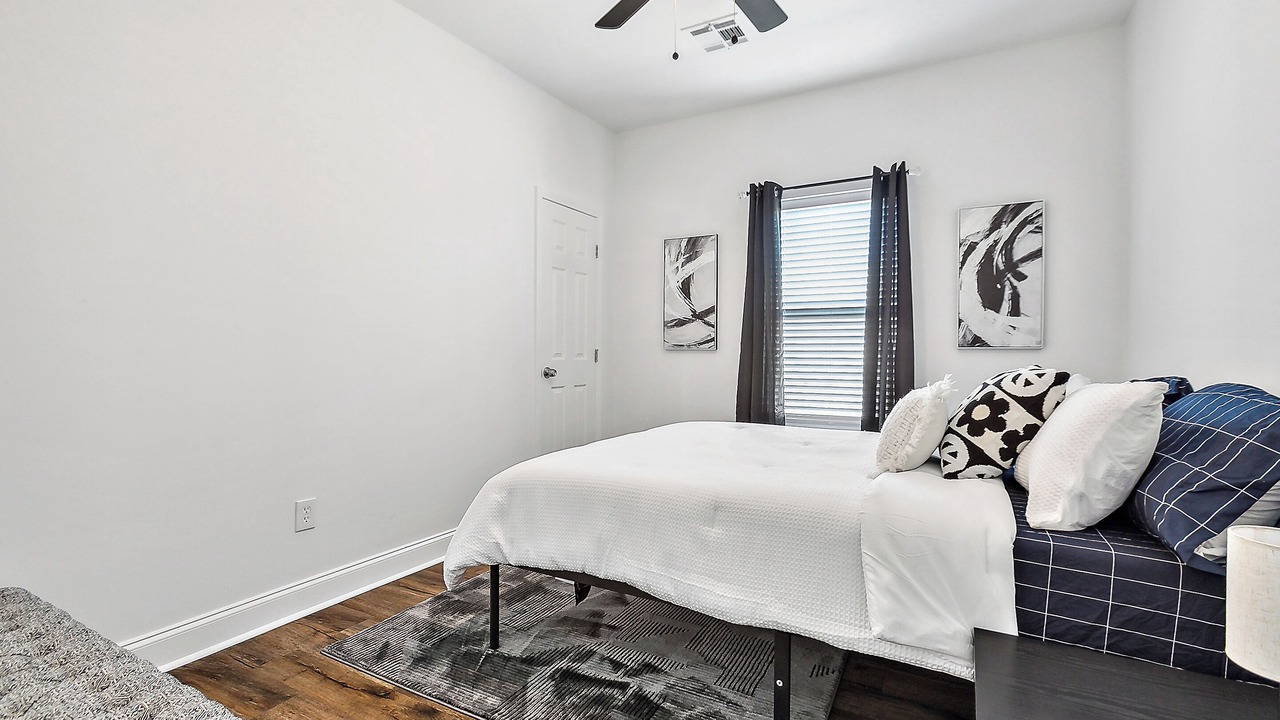 Photo of Bedroom in Marlyville - Fontainebleau