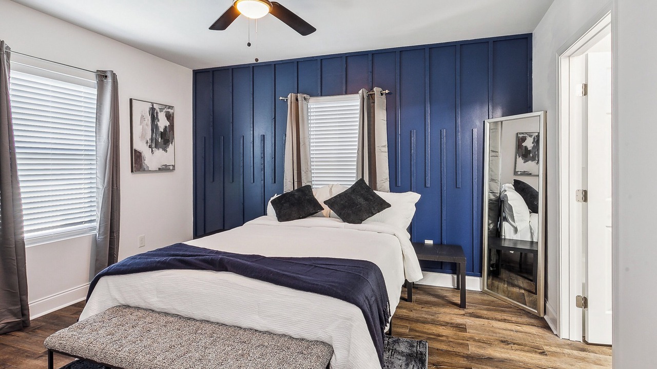 Photo of Bedroom in Marlyville - Fontainebleau