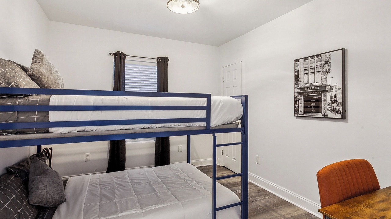 Photo of Bedroom in Marlyville - Fontainebleau