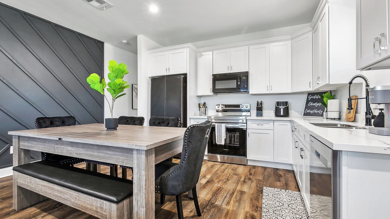 Photo of Kitchen in Marlyville - Fontainebleau