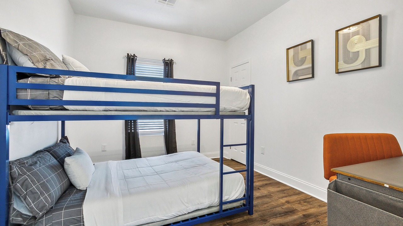 Photo of Bedroom in Marlyville - Fontainebleau