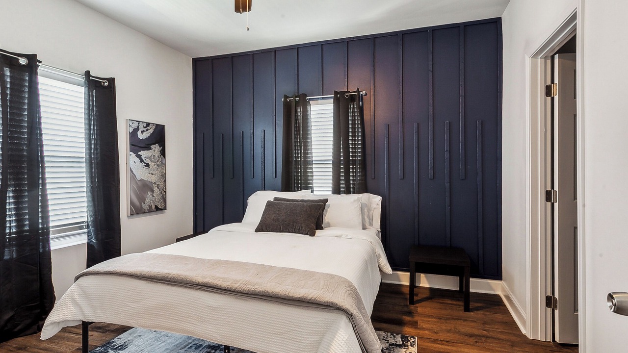 Photo of Bedroom in Marlyville - Fontainebleau