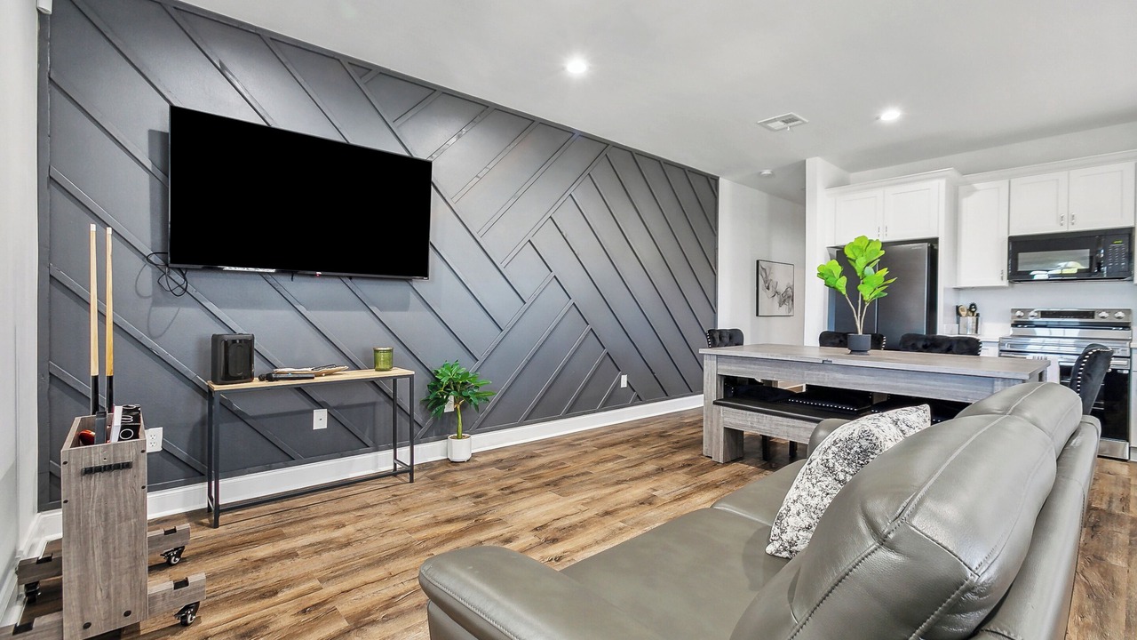 Photo of Livingroom in Marlyville - Fontainebleau