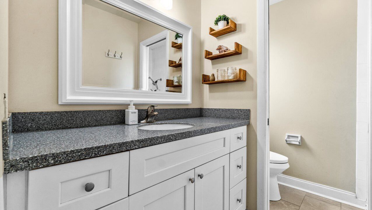 Photo of Bathroom in Wellington