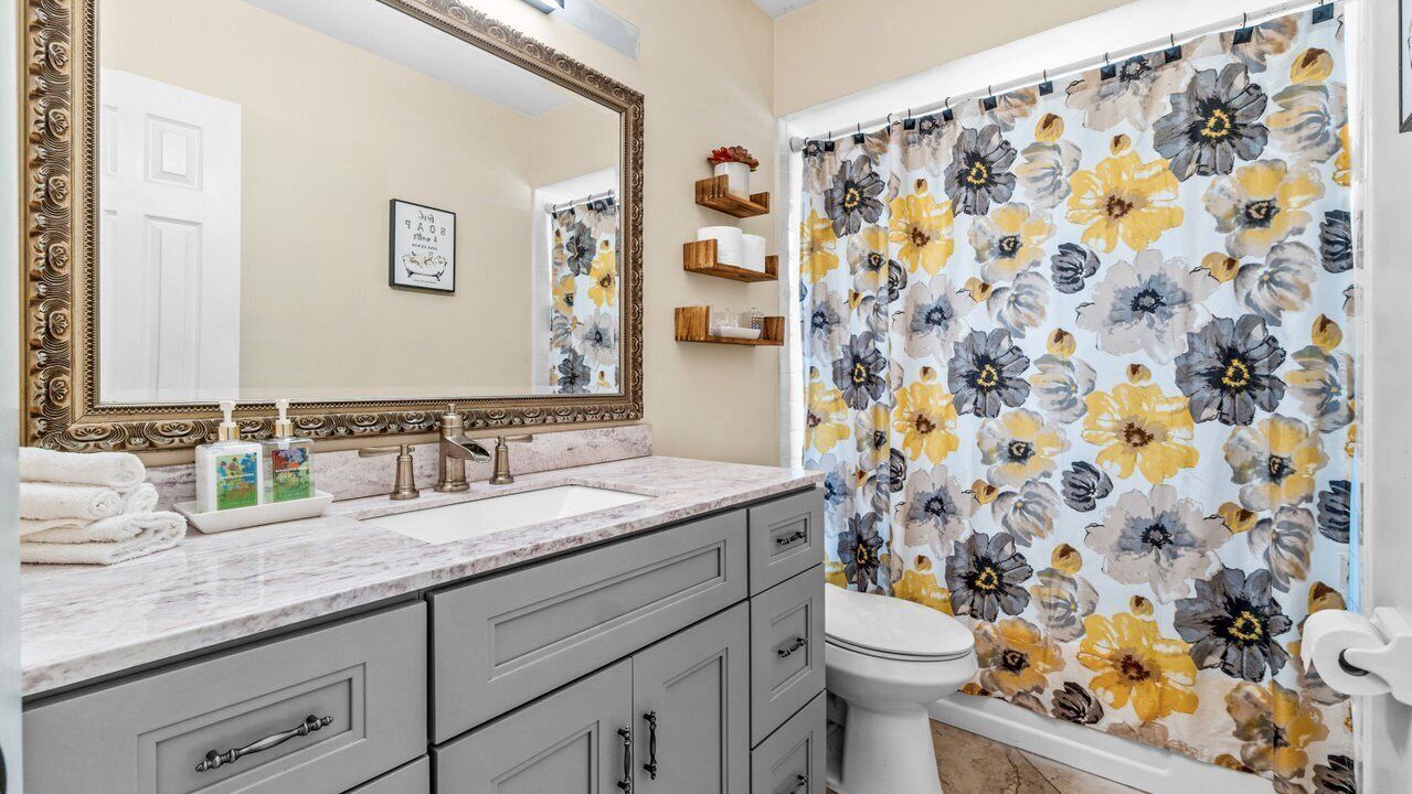 Photo of Bathroom in Wellington