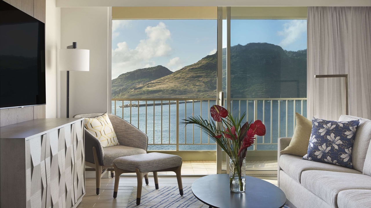 Photo of Livingroom in Lihue