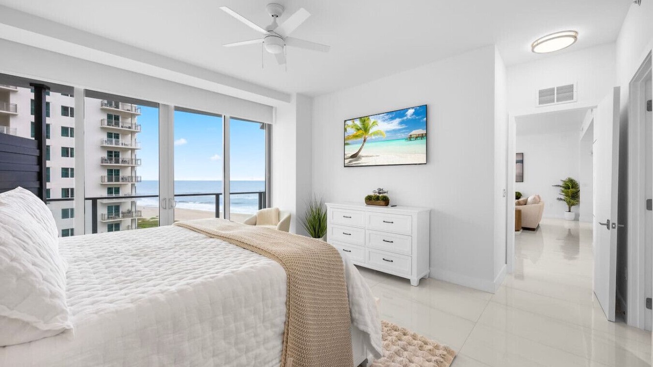 Photo of Bedroom in Singer Island