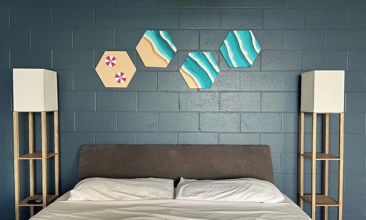 Photo of Bedroom in Punaluu