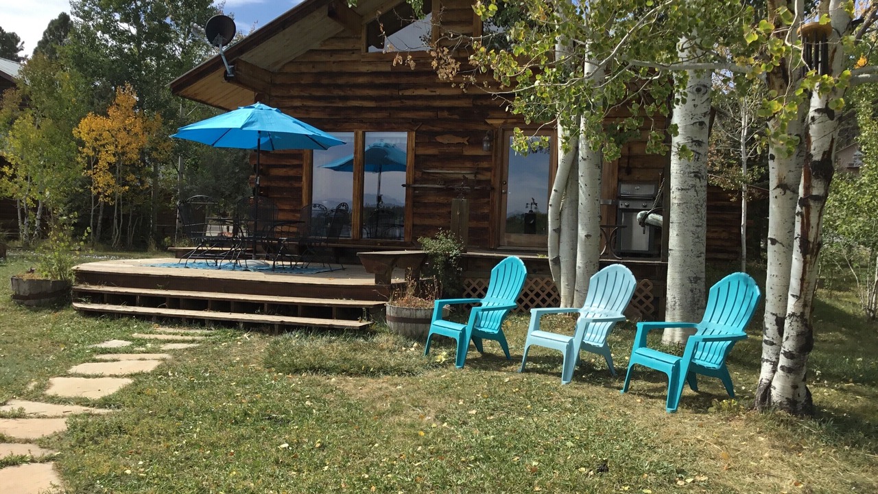Photo of Patio Balcony in Pagosa Springs