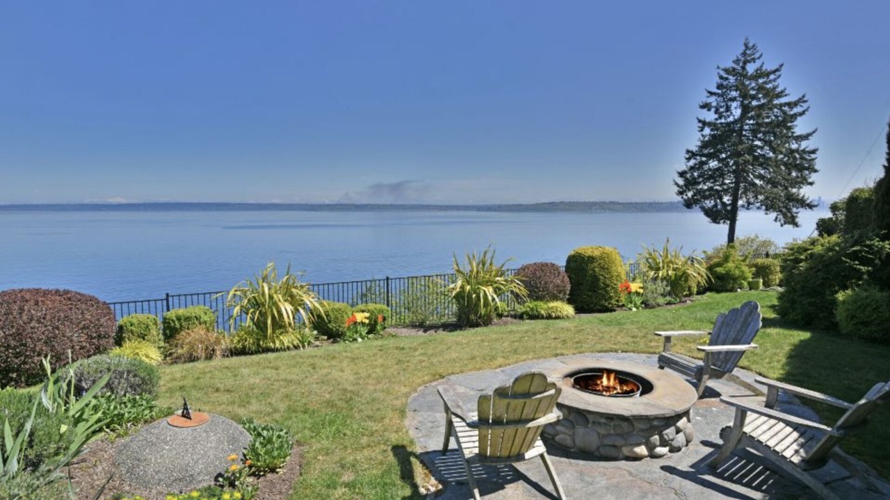 Photo of Patio Balcony in Rollingbay