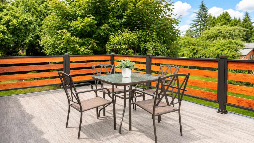 Photo of Patio Balcony in Shoreline