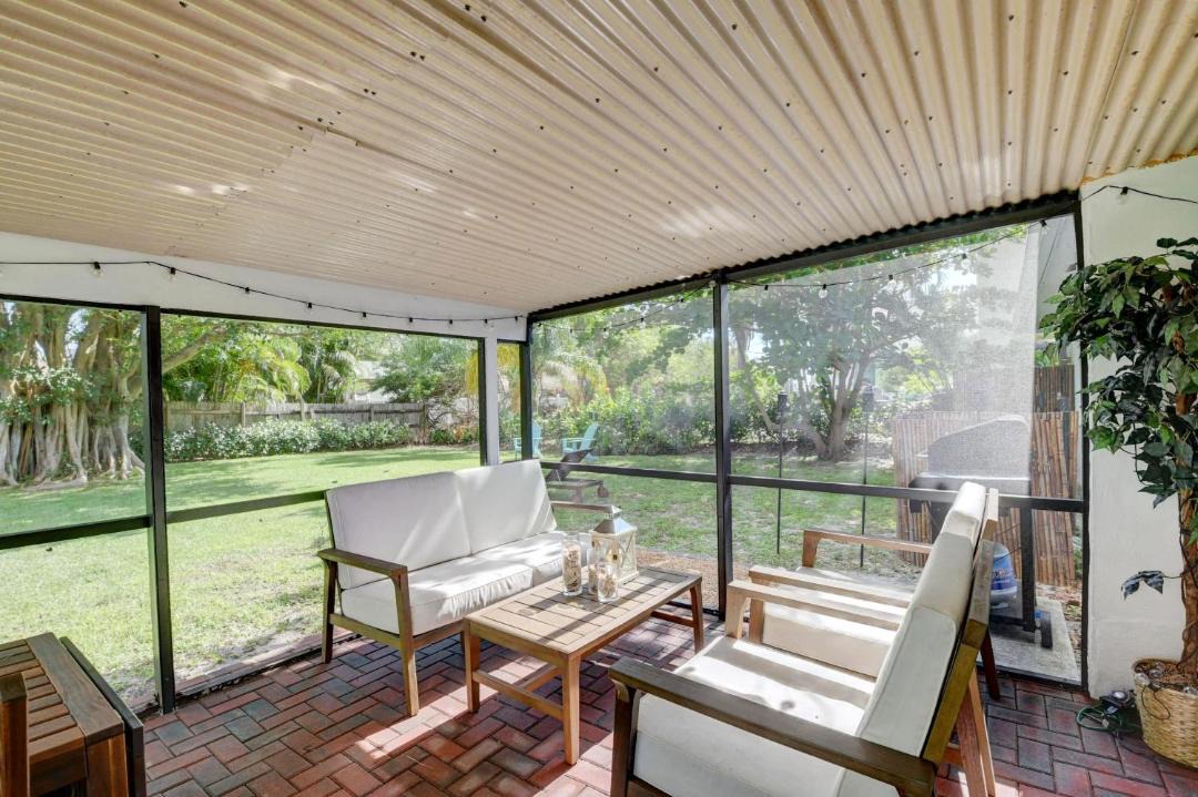 Photo of Patio Balcony in Boynton Beach