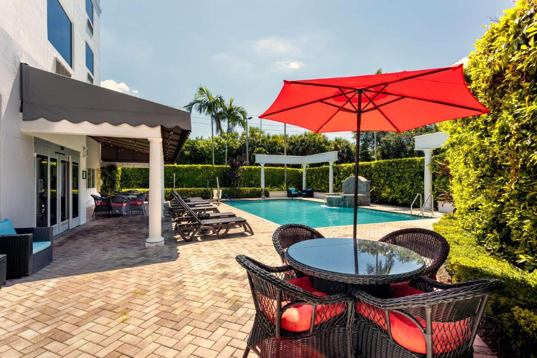 Photo of Patio Balcony in Lake Worth