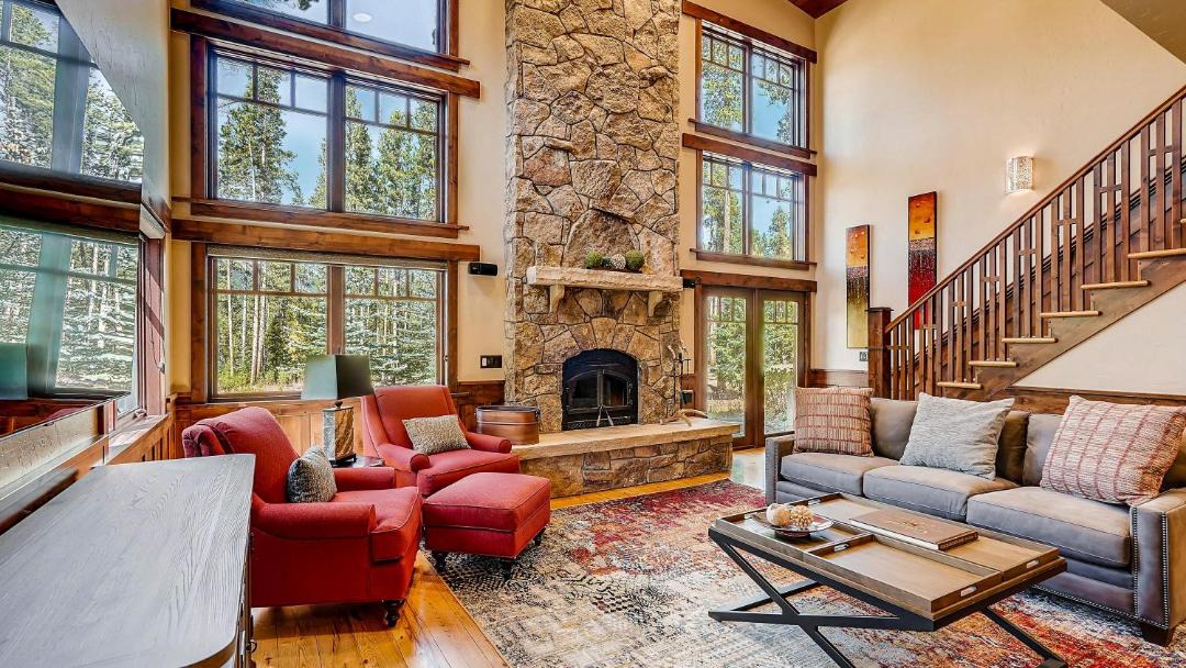 Photo of Livingroom in Christie Heights