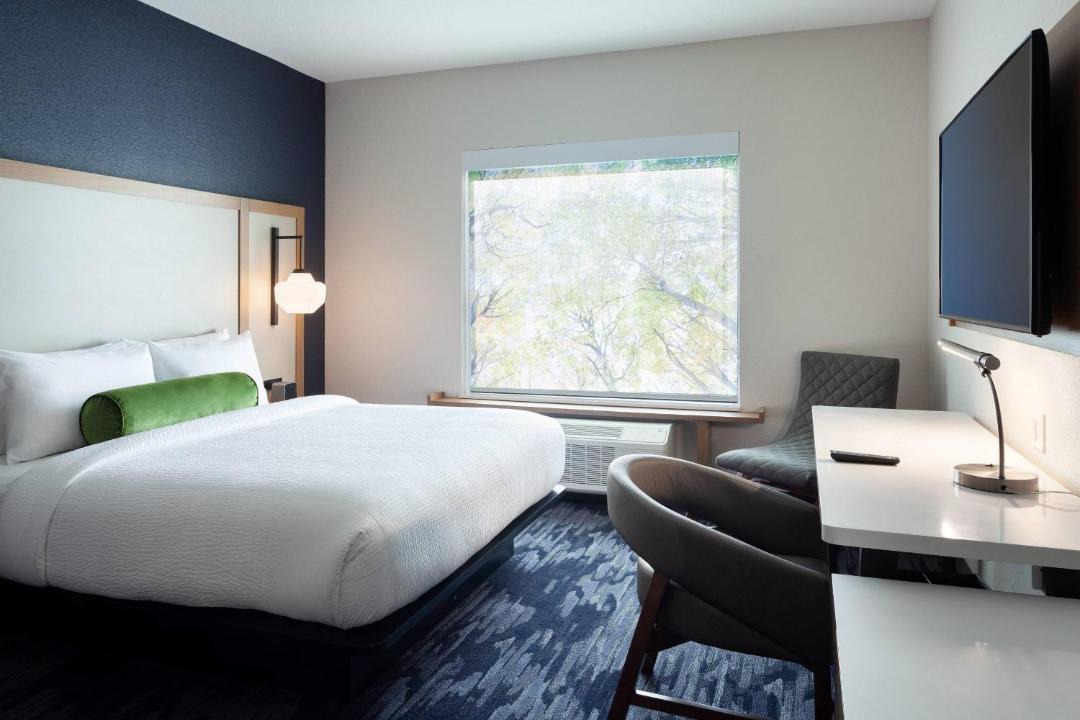 Photo of Bedroom in Wellington