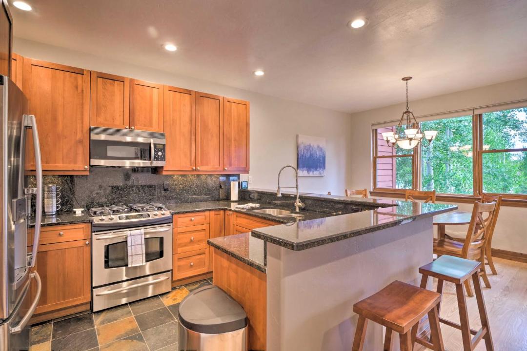 Photo of Kitchen in The Highlands