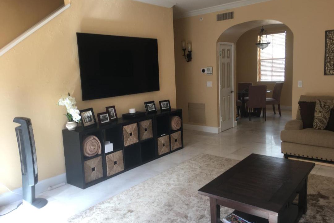 Photo of Livingroom in Downtown West Palm Beach