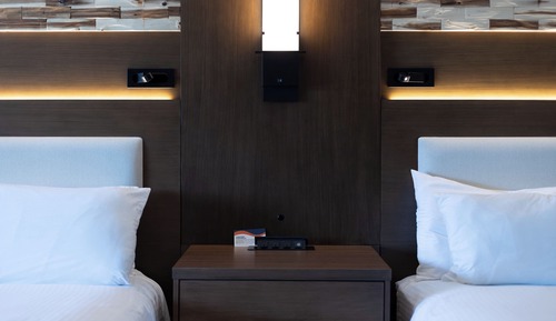 Deluxe Room, 2 Queen Beds