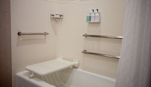 Suite, 1 Bedroom (Mobility Accessible, Tub)
