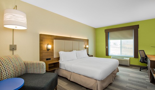 Standard Room, 1 King Bed, Accessible (Mobility)