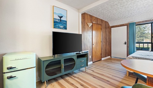 Double Room, Garden View