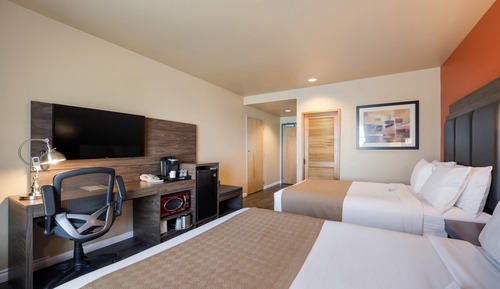 Room, 2 Queen Beds, Accessible, Non Smoking