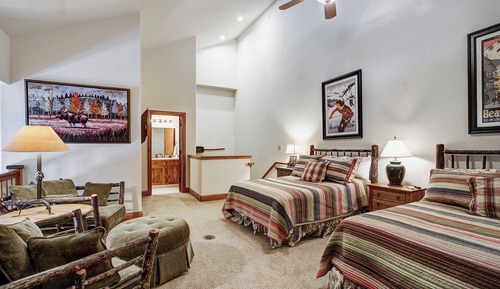 Condo, 1 Bedroom (+ Loft)