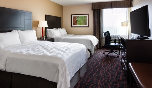 Standard Room, 2 Queen Beds