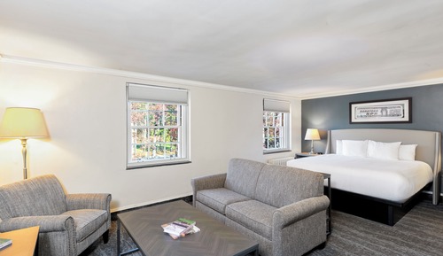 Junior Suite, 1 King Bed