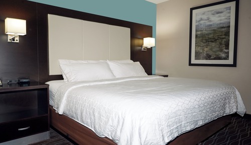 Standard Room, 1 King Bed, Accessible (Communications)