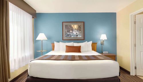 Suite, 1 Bedroom, Non Smoking