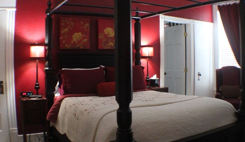 Traditional Suite, Ensuite, Mountain View (Cherywood-1)