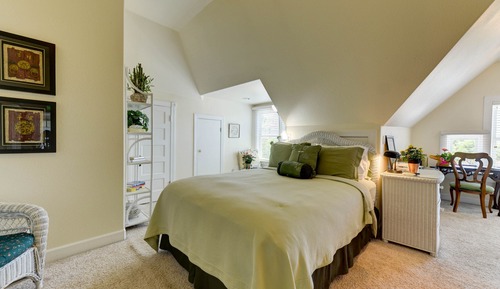 Traditional Suite, Ensuite, Mountain View (Magnolia-7)