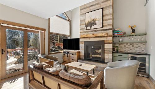 Four-Bedroom Vacation Home
