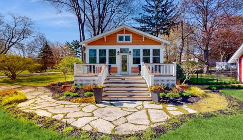 Two-Bedroom House