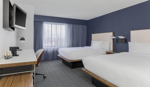 Queen Room with Two Queen Beds