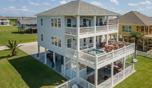 Five-Bedroom House