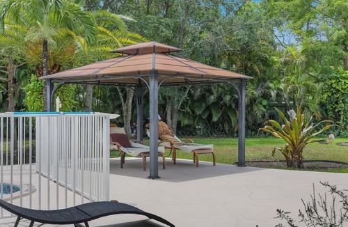 Coconut Creek House | Spacious 6-bedroom house in beautiful Coconut Creek with AC